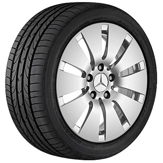 Janta Aliaj Oe Mercedes-Benz 17" A25340105007X45